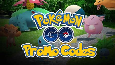 niantic pokemon go codes.